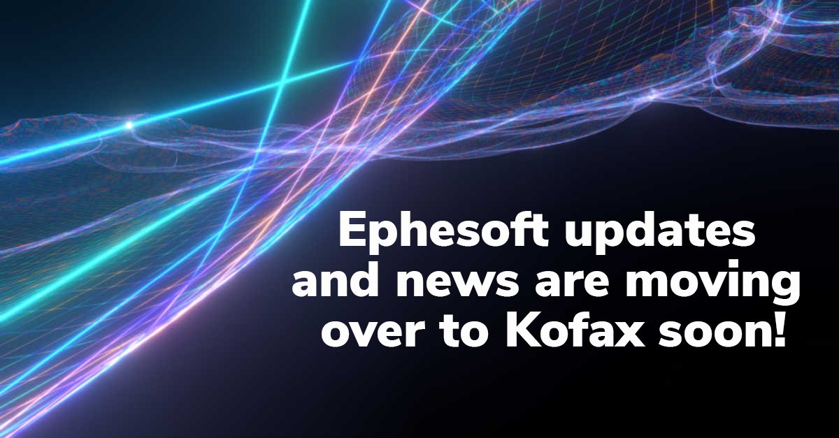 👉 Click here to follow @Kofax!