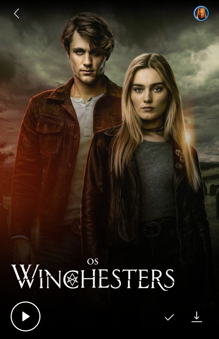 spnemcena's tweet photo. O primeiro episódio de 'The Winchesters' já está disponível no HBO Max! https://t.co/mosloZ3ocm