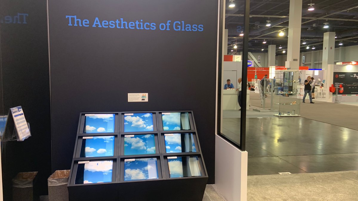 guardianglass's tweet photo. #GlassBuild2022 - come over and #SeeWhatsPossible at booth 6194!
➡️ Commercial: SNR 35 and Bird 1st glass as well as award-winning SNR 50 #glass.
➡️ Residential: ClimaGuard 70 and ClimaGuard 55 glass
➡️ Interiors: ShowerGuard glass
➡️ How to view coated glass https://t.co/m4uyl7PuKM