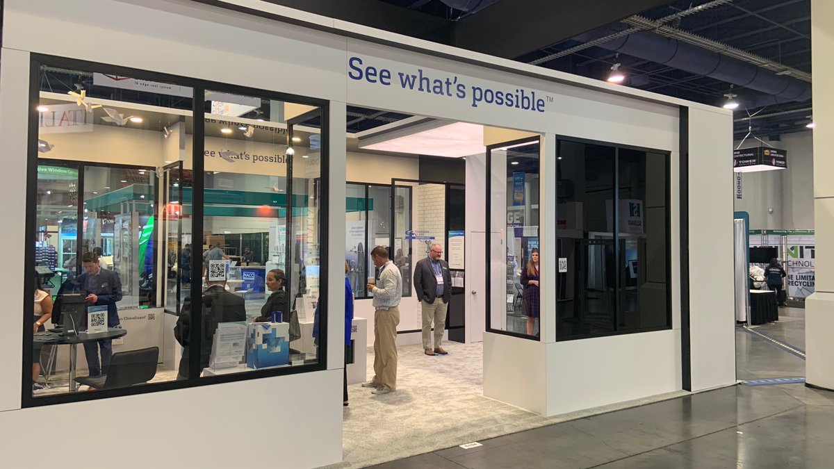 guardianglass's tweet photo. #GlassBuild2022 - come over and #SeeWhatsPossible at booth 6194!
➡️ Commercial: SNR 35 and Bird 1st glass as well as award-winning SNR 50 #glass.
➡️ Residential: ClimaGuard 70 and ClimaGuard 55 glass
➡️ Interiors: ShowerGuard glass
➡️ How to view coated glass https://t.co/m4uyl7PuKM