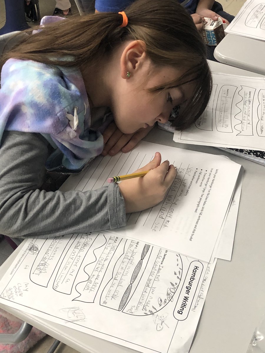 Scampbell_IC's tweet photo. So impressed with writers workshop. Clear expectations and anchor charts assist in the writing process. #wdsd7 @Scampbell_IC @WDaleCurriculum https://t.co/6uOya8zVdp