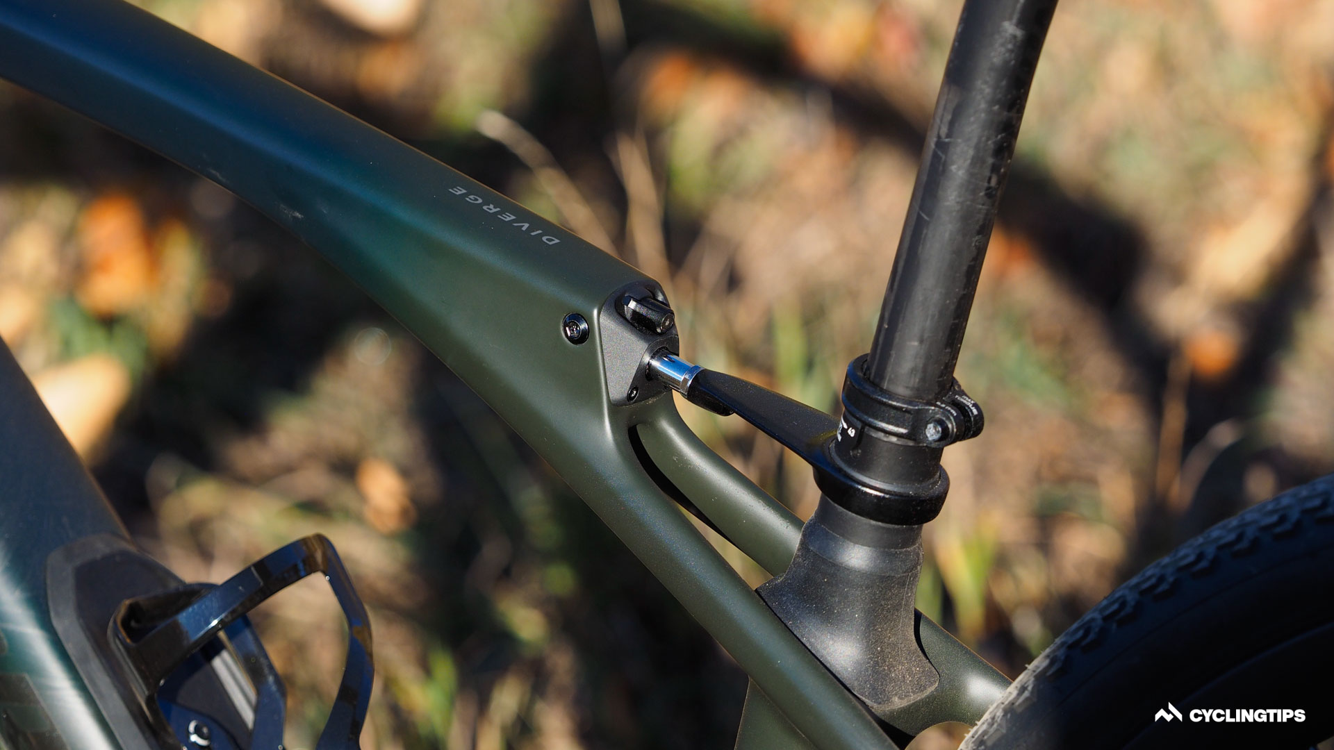 Specialized diverge suspension new arrivals