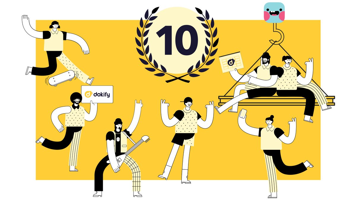 dokify's tweet photo. 🚀 ¡Renovamos nuestra página web!

Cumplimos 10 años y lo celebramos renovando nuestra imagen.

🔥 ¡Descúbrela!

https://t.co/TWUeeRAqDW https://t.co/QRTN3ERtoj