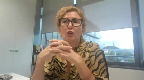 Conectamos con Lola Ortuño, Dra de Relaciones Humanas <a href="/lorealspain/">L'Oréal Groupe España</a> para hablar sobre el proyecto de acompañamiento a la creación del cluster Portugal/España.

6 meses después del arranque del proyecto el nivel de engagement sigue siendo record en los equipos España y Portugal.