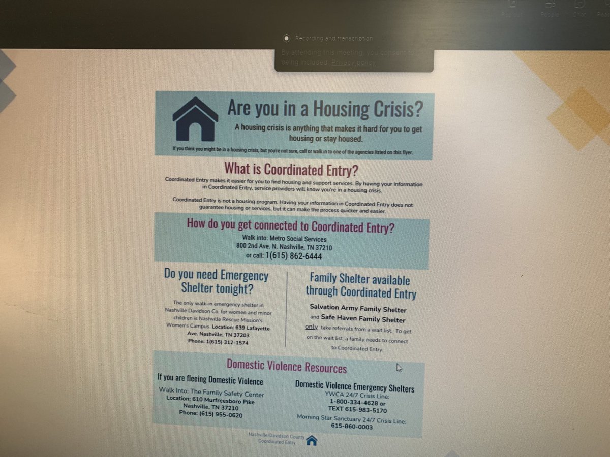 Partner Showcase - love this strategy the @CommAchieves team uses to connect partners &amp; programs to #communityschool coordinators.