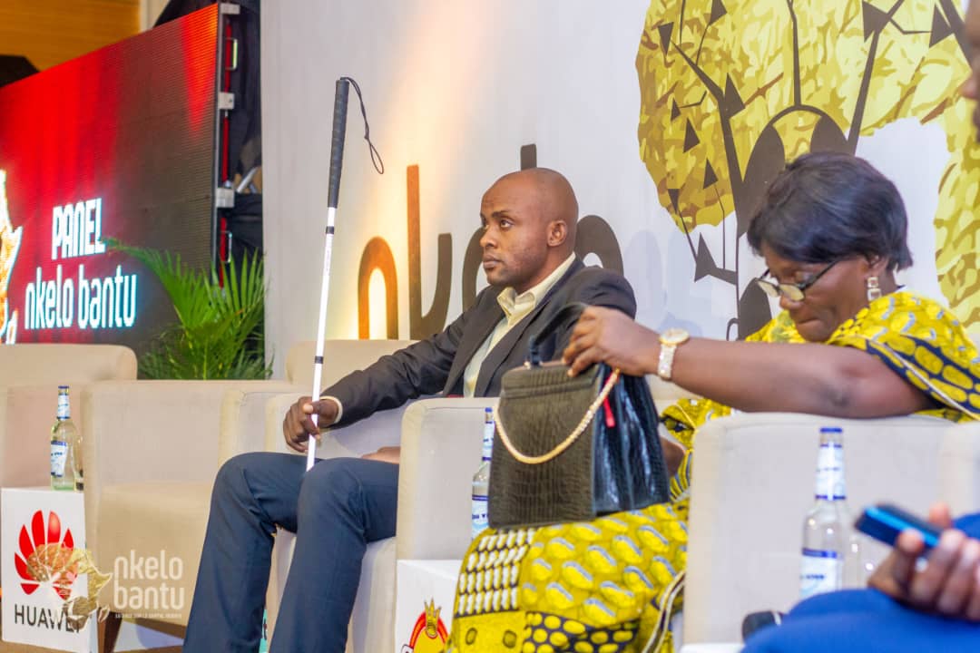 MutahaliC's tweet photo. Être 1e personnes vivant avc handicap n'est pas synonyme d'exclusion mais plutôt d'inclusion #Nkelobantu  #Panel Personn vivant avc handicap&amp; autres facteurs discriminatoires. L'homme ds sa pluralité moteur d développement d tte société. Focus 4e Édition 2023 https://t.co/0M8U531As6