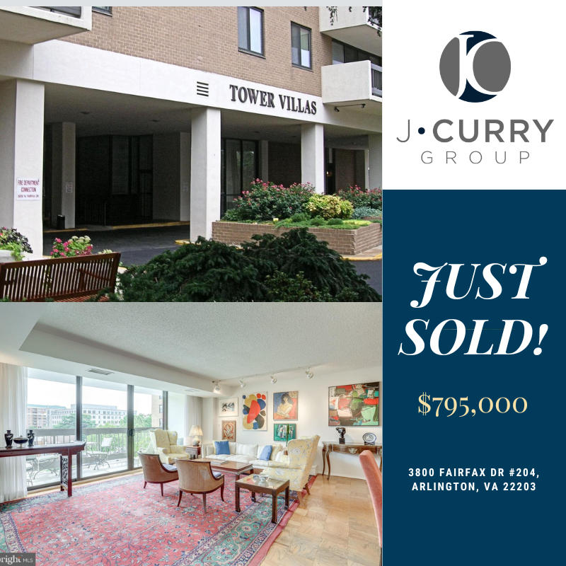 JasonCurry55's tweet photo. Just Sold!!

I represented the buyers on this 3 Bedroom, 2 Bathroom condo in Arlington, VA. These clients are downsizing and what a better place to locate than Ballston. It's not the Ballston of yesterday. It's 100% new and improved. https://t.co/8LBt2wikBV