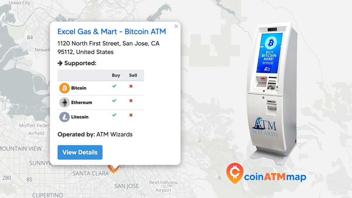 Coin ATM Map ₿🏧 (@coinatmmap) / Posts / X