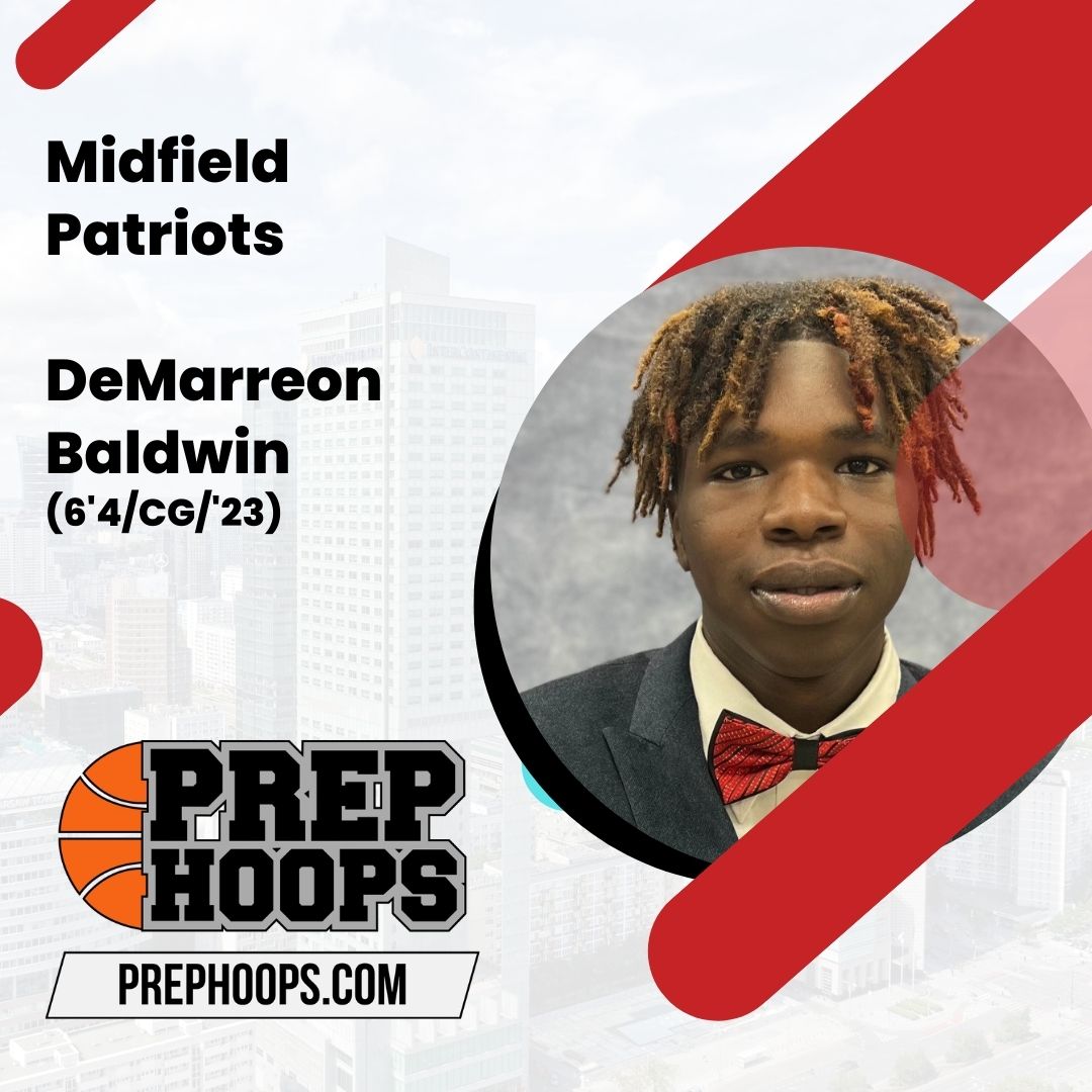 TDrakeBasktball's tweet photo. ✔️ out the Midfield Patriots in my Team Pre-Season Preview series. I had a chance to speak with Coach Courtney Jones on his team's upcoming season.
✔️ out Link ⤵️:
https://t.co/xfI0cLjiay
#PrepHoops #PrepHoopsAL #TerryDrakeBasketball #TerryTalks #MidfieldHS @PaulBiancardi https://t.co/kNxlkhoi0i
