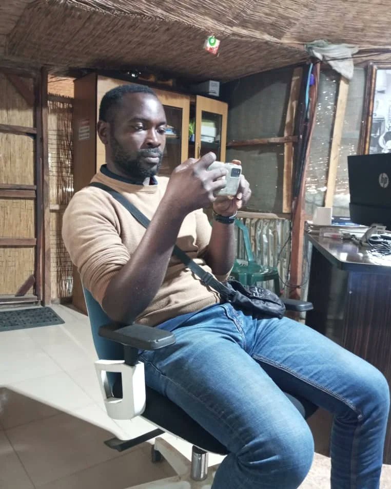 NFGCSFarmEstate's tweet photo. Today We Celebrate Our Very Own Farm Manager, Ogbeide Peter @mperostarBlog Thank you for your dedication and commitment towards Project NFGCS. Enjoy your new age filled with joy!
Hear what the MD @retsonbiz has to say about him
#NFGCS #NFGCSFarms #AgricBusiness #Farming https://t.co/z8wM2H5xID