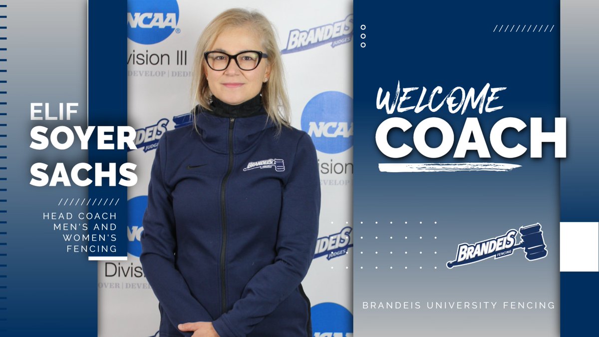 Brandeis Athletics tweet media