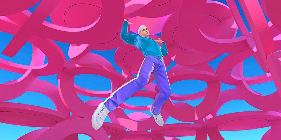 TONIGHT with @imgregorydillon at 7:30p EST in <a href="/TMPNFT/">The Meeting Place</a> 🪩 bit.ly/3eTx8tH