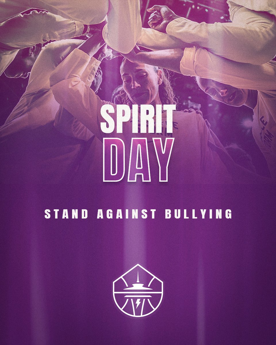 Today is #SpiritDay, and we're proud to take a stand against bullying and support LGBTQ+ youth! 💜 Take the Spirit Day Pledge to stand against bullying here: glaad.org/spiritday