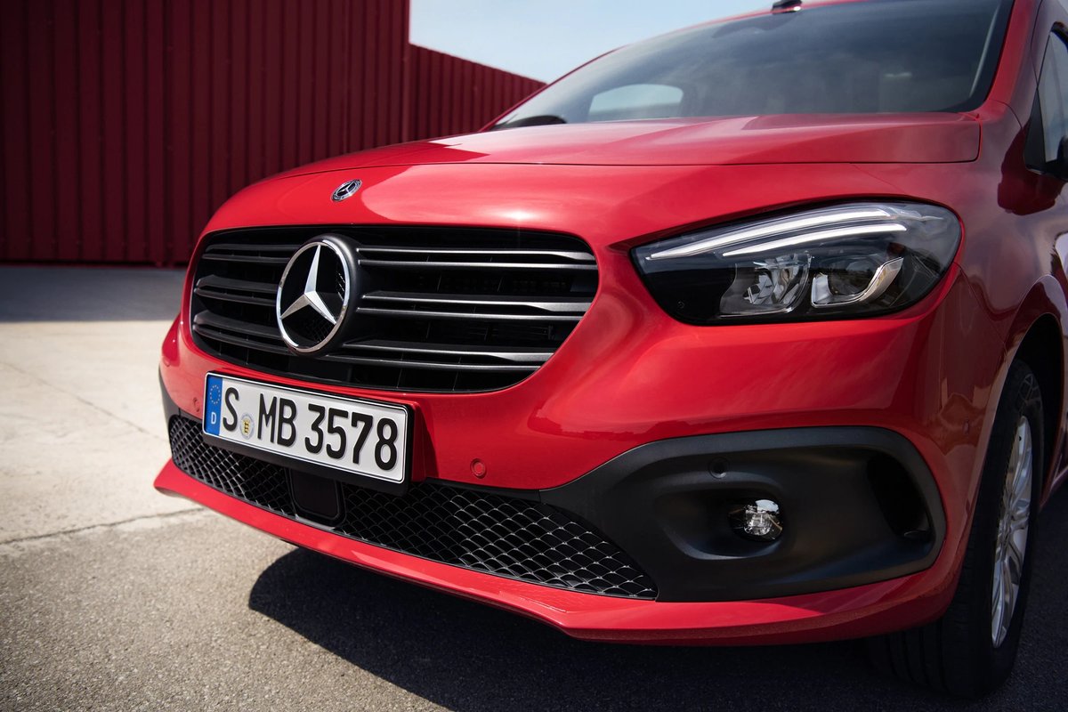 𝗖𝗢𝗠𝗜𝗡𝗚 𝗦𝗢𝗢𝗡
The new #MercedesBenz Citan. Stay tuned for more information.