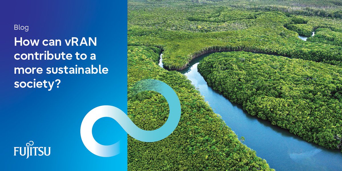 Interested in increasing #sustainability and decreasing CO2 emissions? Learn about the applications of #vRAN in a #5G network in this blog by Rob Hughes
thecinict.com/2022/10/17/how…