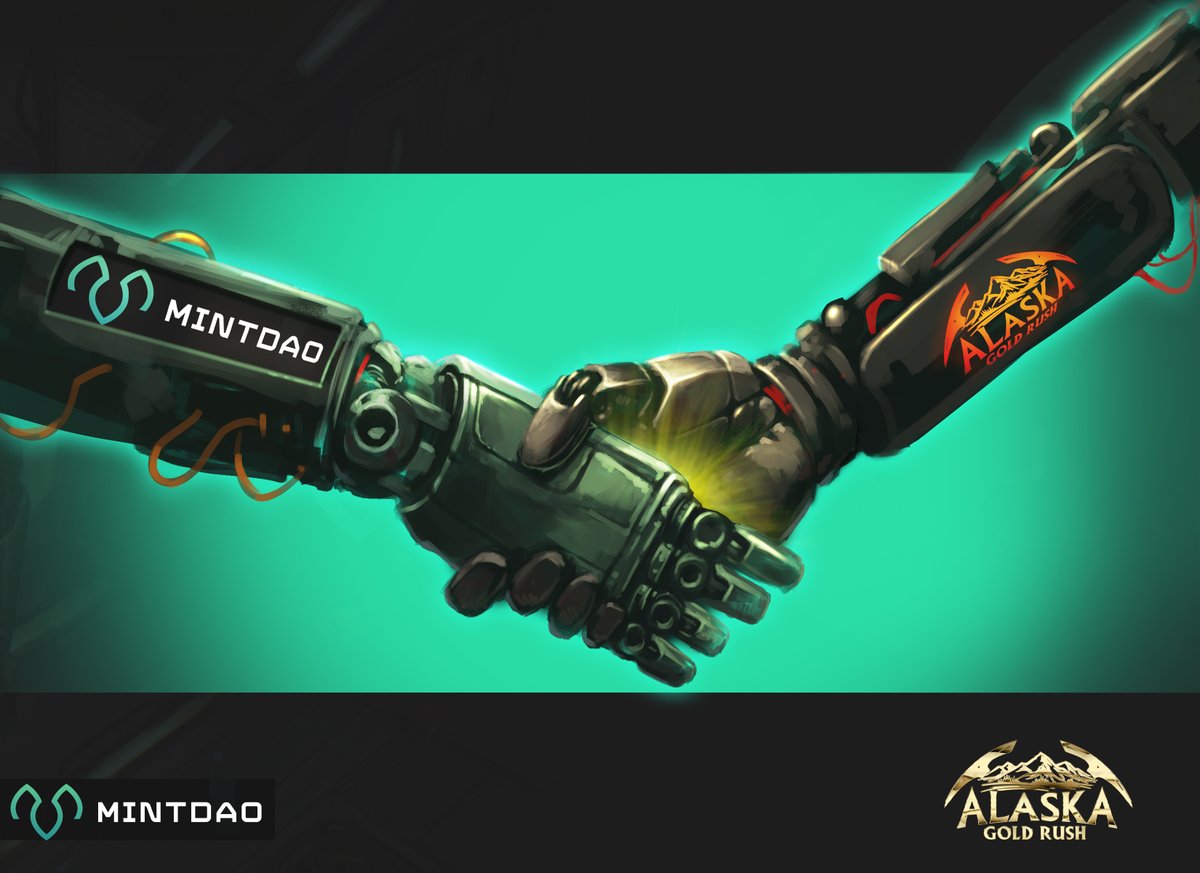 gateway_web3's tweet photo. 🏦The light in our factories never goes out! That's why we are proud to introduce our new partner @alaska_game 

Alaska Gold Rush is the first real AAA+ gaming metaverse of unprecedented quality 💥

Bringing together NFT and gaming is something we are damn good at!🚀 https://t.co/WKbDeDR8kn