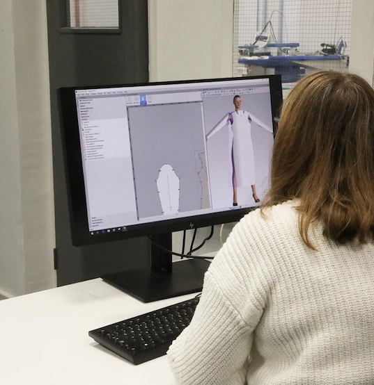 FashionCapital's tweet photo. Optitex is back again in November, but why should you train with #Optitex software?  🤔 Well, it's the most advanced on the market, easy to use &amp; can reduce time in #sampling &amp; fitting. The next Optitex 3-day course takes place in Haringey from 9th Nov:https://t.co/lxvv5s9LtQ https://t.co/9s7zaKVYdF