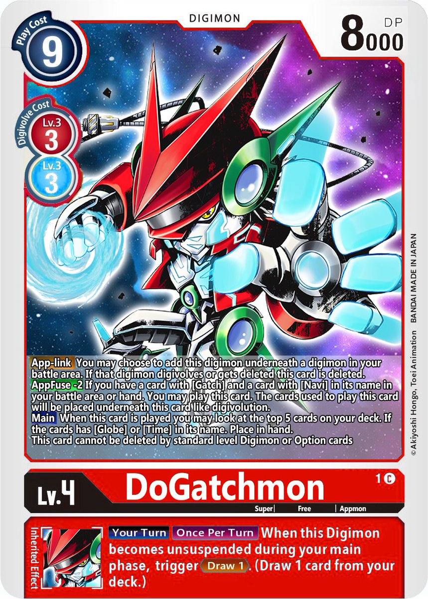 heronumerodos's tweet photo. had to add more concepts for the community
#Applimonsters
#digimontcg #digimon #digimonuniverse #appmon #applimonsters #applimon #applicationmonsters
#digitalmonster #DigimonCardGame https://t.co/m8Y8jlyPNV