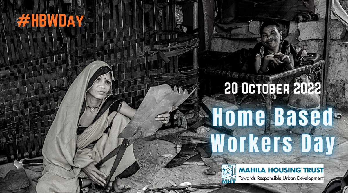 Mahila Housing Trust tweet media