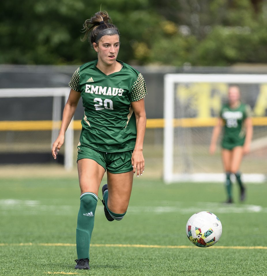 Congratulations @maddiwoodward on being selected to EPC 1st Team and All-State selection! #welldeserved