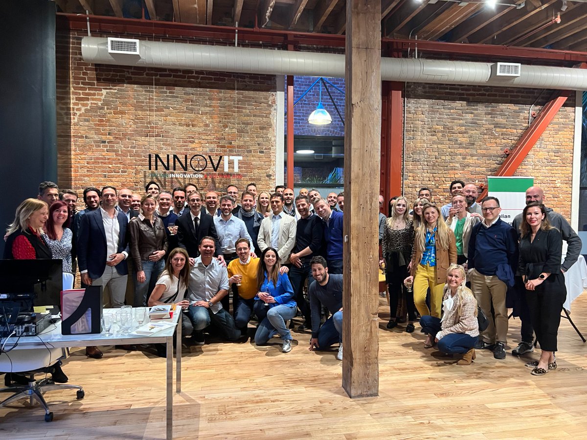 ItalyMFA's tweet photo. #DiplomaziaScientifica | @innovitsf è il nuovo Centro #Farnesina per la promozione di #startup ed ecosistemi innovativi tra #Italia, #SiliconValley e altri #techhub USA: ospiterà co-working, programmi di accelerazione per #startup, #venturecapital, imprese, università 🇮🇹🇺🇸 https://t.co/HougI212v2