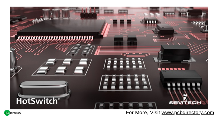 PCB_Directory's tweet photo. Semtech Releases HotSwitch Platform for Protection of Electronic Systems against Fault Conditions

Read More https://t.co/EfHUVVjU7q

@SemtechCorp #HotSwitch #platform #integrated #load #switches #eFuses #elevated #protection #feature #electronic #waste #pcb #industry #news https://t.co/xvL44fpDyB