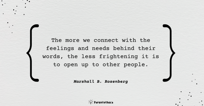 Known for: Nonviolent communication
Marshall Bertram Rosenberg (October 6, 1934 – February 7, 2015) was an American psychologist, mediator, author and teacher. Starting in the early 1960s, he developed nonviolent communication, a process for supporting partnership and resolving conflict within people, in relationships, and in society. He worked worldwide as a peacemaker and in 1984,[1] founded the Center for Nonviolent Communication, an international nonprofit organization[2] for which he served as Director of Educational Services.

According to his biographer, Marjorie C. Witty, "He has a fierce face – even when he smiles and laughs. The overall impression I received was of intellectual and emotional intensity. He possesses a charismatic presence."