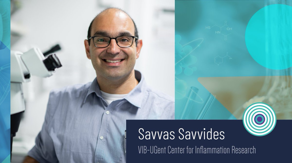VIB (@viblifesciences) on Twitter photo 🥼 New tidings in #oncology! The team of Savvas Savvides <a href="/InflamResCen/">IRC - VIB/UGent</a> together with <a href="/SurfaceOncology/">Surface Oncology</a> was able to reveal the structure and mechanisms of IL-27 #cytokines. An important step towards treatment of #cancer regulated by this #protein 🔬
👉 bit.ly/3yWMip0 🥼 New tidings in #oncology! The team of Savvas Savvides <a href="/InflamResCen/">IRC - VIB/UGent</a> together with <a href="/SurfaceOncology/">Surface Oncology</a> was able to reveal the structure and mechanisms of IL-27 #cytokines. An important step towards treatment of #cancer regulated by this #protein 🔬
👉 bit.ly/3yWMip0