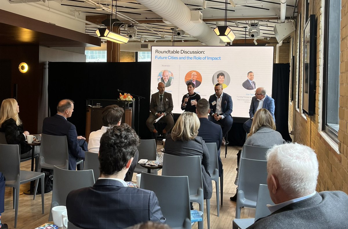 Andrea Chrysanthou, APR (@andreacinpr) on Twitter photo Yes!!! <a href="/kdgauthier/">Kelly Gauthier</a>, president of @rallyassets stresses to <a href="/tas_impact/">TAS</a> investors the importance of impact investing now, even in an economic downturn: “We don’t have time to wait until this recession is over to tackle pressing issues like climate change.” #tasimpact Yes!!! <a href="/kdgauthier/">Kelly Gauthier</a>, president of @rallyassets stresses to <a href="/tas_impact/">TAS</a> investors the importance of impact investing now, even in an economic downturn: “We don’t have time to wait until this recession is over to tackle pressing issues like climate change.” #tasimpact