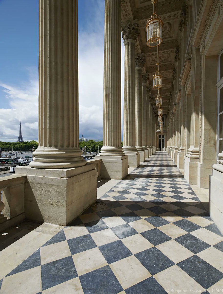 Demain, donnez votre sang à l'<a href="/hoteldelamarine/">Hôtel de la Marine</a> ! 🩸 
Inscrivez-vous au créneau de votre choix et profitez-en pour visiter les salons et la loggia de ce monument exceptionnel : hotel-de-la-marine.paris/Actualites/Col… cc <a href="/EFS_dondesang/">Établissement français du sang</a>