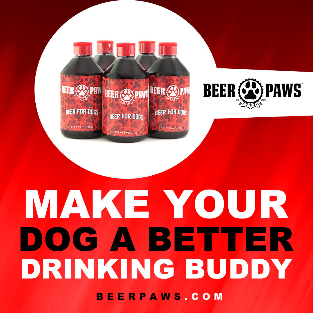 Beer Paws tweet media