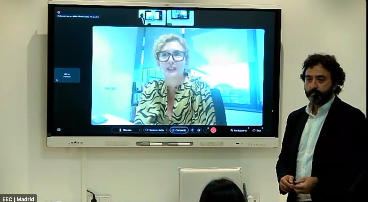 En los más de 80 talleres y más de 500 participantes, en distintos lugares y distintos idiomas, destacamos el conocimiento, compromiso, flexibilidad y capacidad de adaptación de los profesionales de EEC.

Lola Ortuño, Directora de Relaciones Humanas 
<a href="/lorealspain/">L'Oréal Groupe España</a> en #ChangeDayEEC