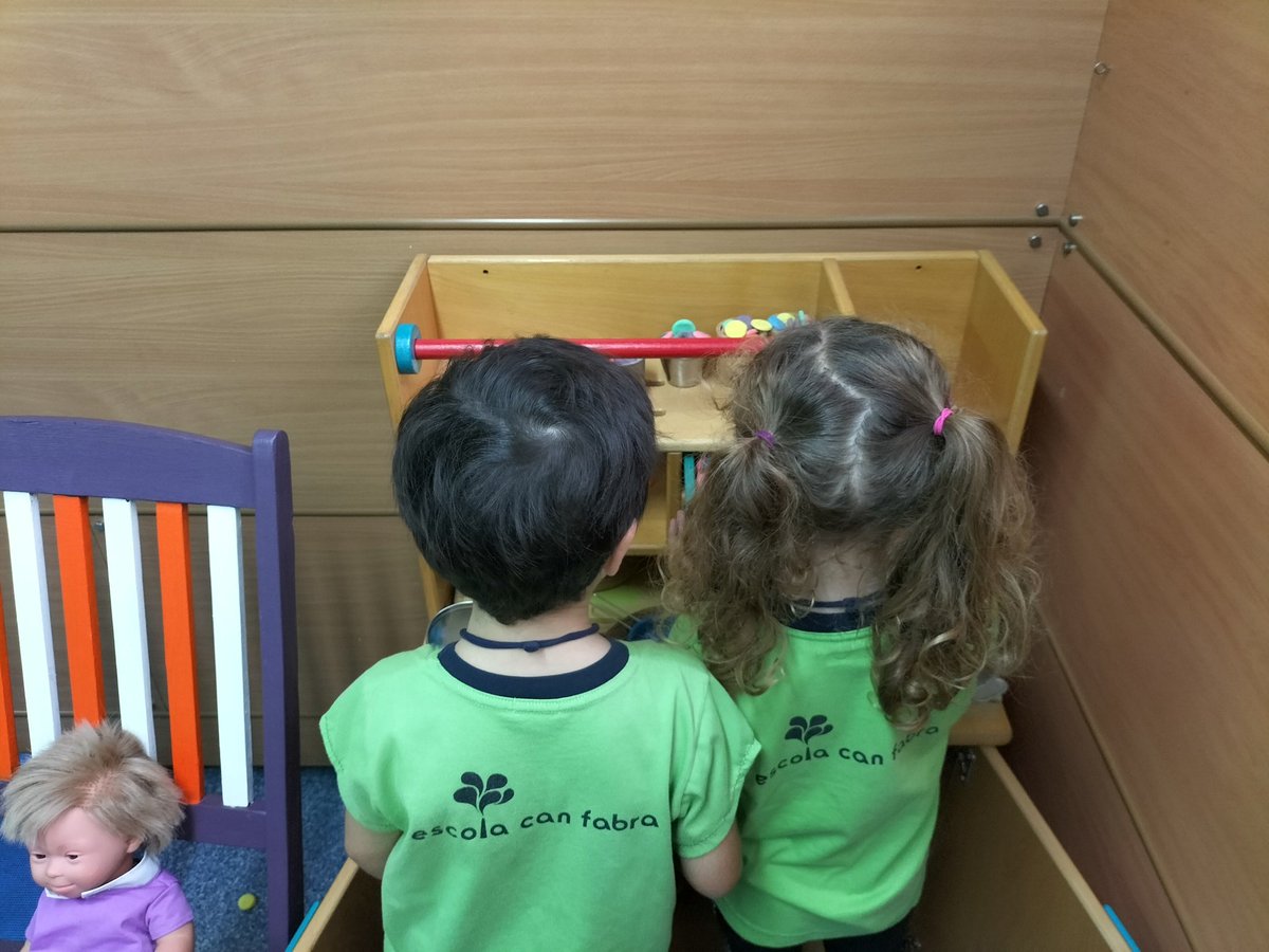Escola Can Fabra tweet media