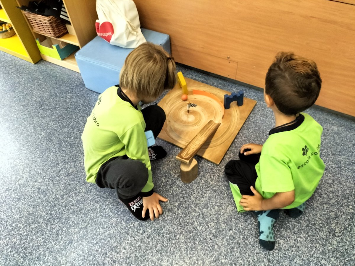 Escola Can Fabra tweet media