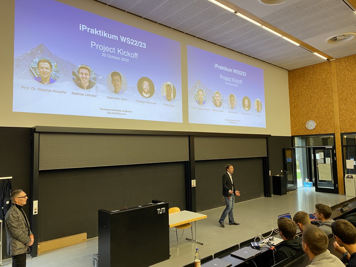 TUM Applied Software Engineering tweet media