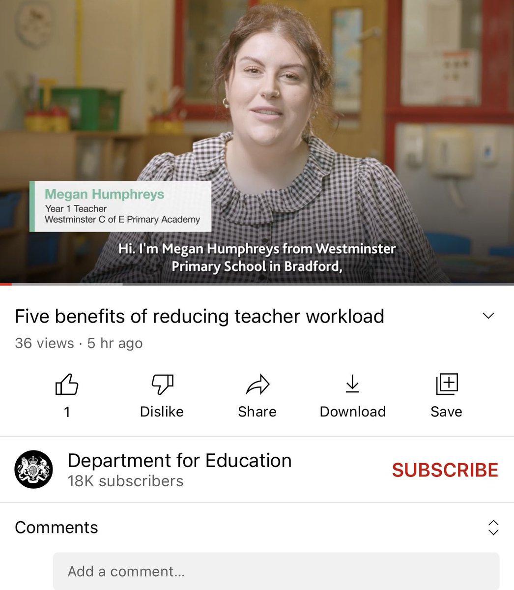 Mrs Barnes tweet media