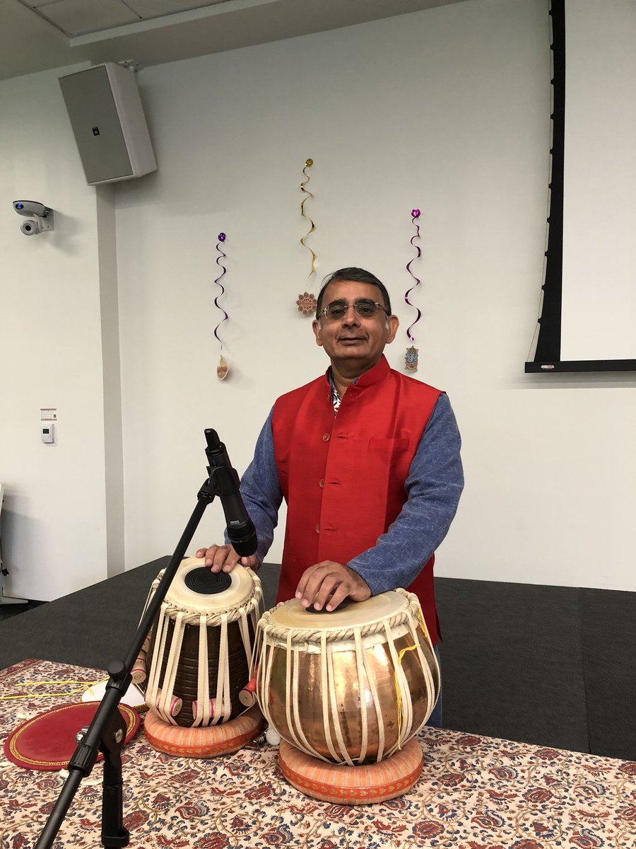 ajaydholakia's tweet photo. Ready for the Diwali event @Lenovodc - Happy Diwali https://t.co/JyCUNu5H7I