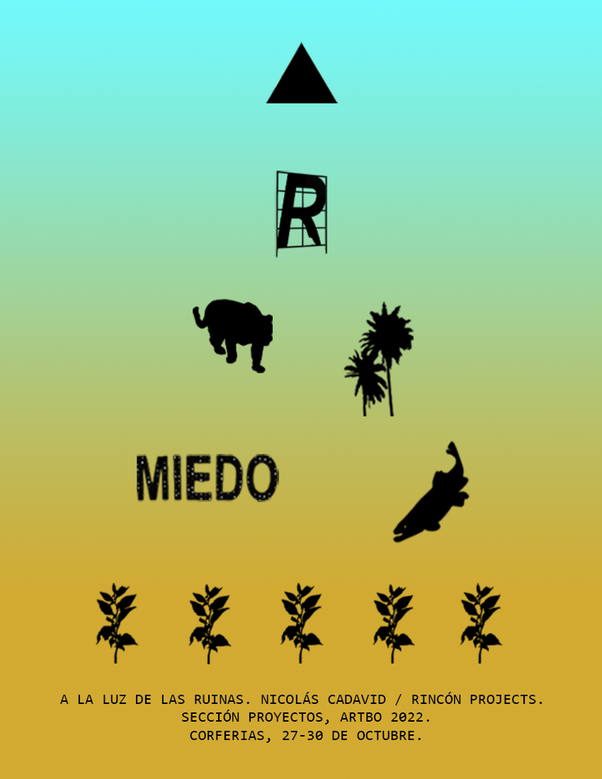 Rincón Projects tweet media