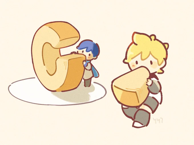 ( '༥'  )ŧ‹"ŧ‹"   (再掲) 