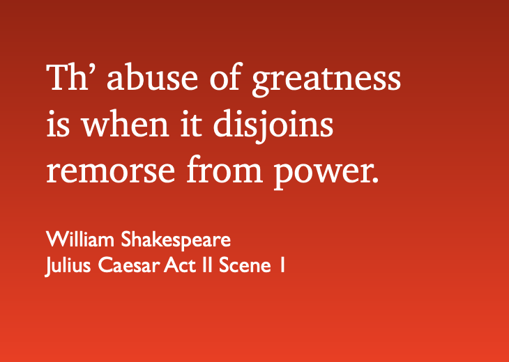 12 years of leaders chosen for their lack of humanity.
How's that worked out for us?

#Shakespeare #bbcnewsnight #TrussUnfitToGovern #JohnsonTheCorruptPM