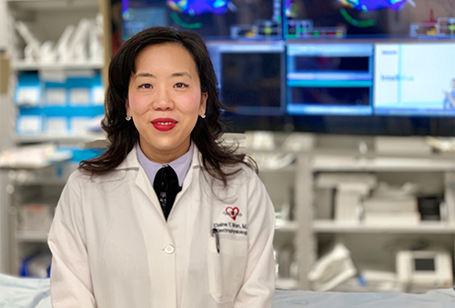 NYPAdvances (@nypadvances) on Twitter photo #NYP’s <a href="/ElaineWanMD/">Elaine Wan</a> is overseeing clinical trials for a revolutionary cardiac monitor designed to detect heart failure, vascular dysfunction, and arrhythmias before they cause more harm. More on this breakthrough study: bit.ly/3BbHrSt
<a href="/ColumbiaMed/">Columbia Medicine</a> #NYP’s <a href="/ElaineWanMD/">Elaine Wan</a> is overseeing clinical trials for a revolutionary cardiac monitor designed to detect heart failure, vascular dysfunction, and arrhythmias before they cause more harm. More on this breakthrough study: bit.ly/3BbHrSt
<a href="/ColumbiaMed/">Columbia Medicine</a>