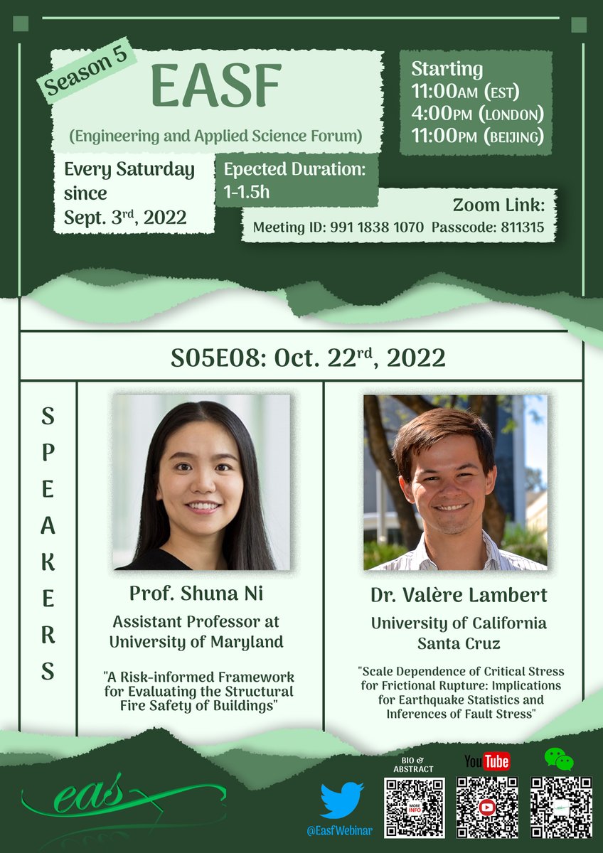 EASF Webinar tweet media