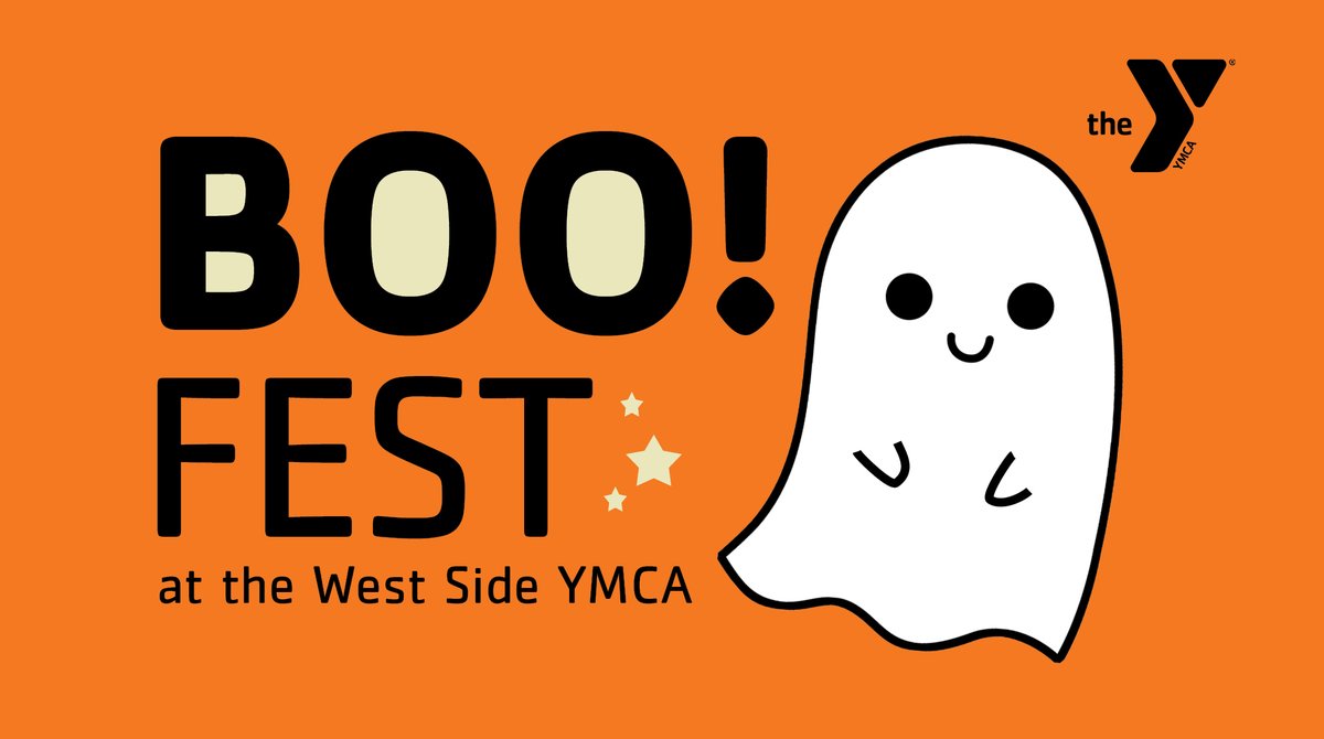 WestsideYNYC's tweet photo. Please join us for the West Side Y annual Halloween party: Boo Fest! Music, games, face paint, activities, refreshments and more!
Sat, 10/29 from 10AM-1PM

$5 per person (Free for children under 2 and all WSY Early Childhood participants)

Sign up here: https://t.co/JeYRT5HV9C https://t.co/DAuPYQanM7