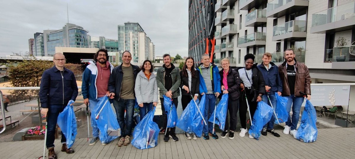 insightsoftware's tweet image. Last Friday, over 300 of our passionate insighters connected with their local communities by participating in our 2nd #InsightCaresDay and volunteering their time, energy, and support across the globe.

Giving back is our #ConnectEffect in action.