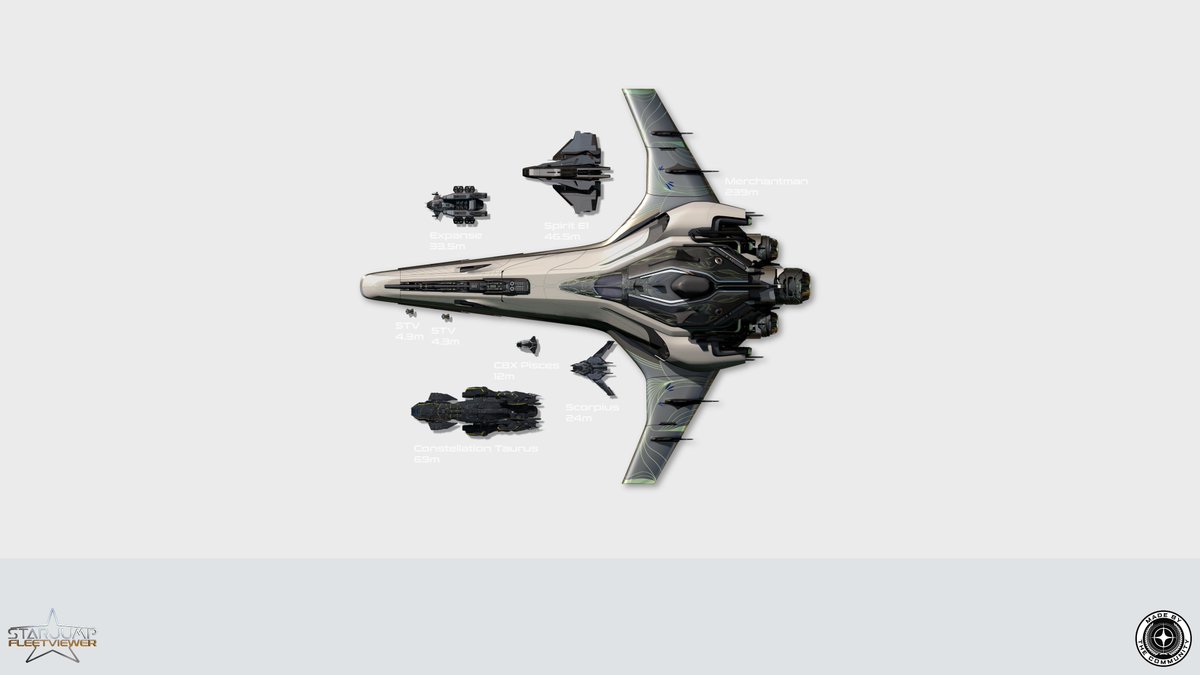 JacksSpaceGames's tweet photo. It looks kind of sad, but it was expensive lol! #starcitizen #starjump #fleetviewer https://t.co/AbvXpysBWv