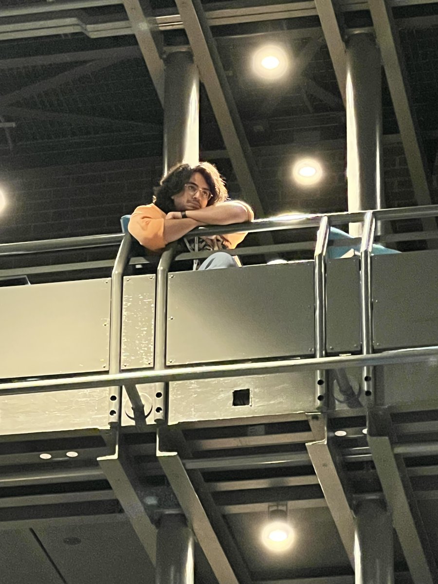 its_txbrown's tweet image. A super focused @aliatttar at #SwiftLeeds