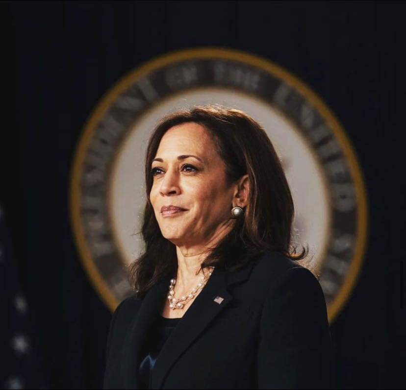 Happy Birthday, Vice President Kamala Harris 