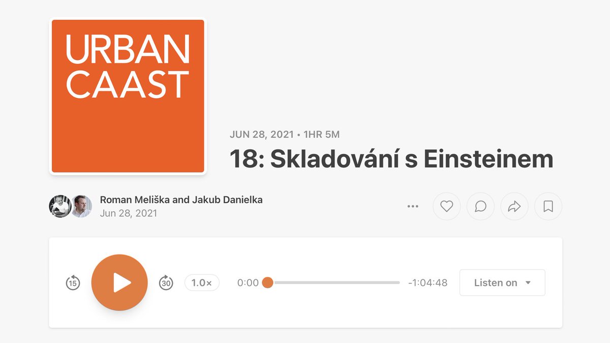 Jak skladování aut ve veřejném prostoru ovlivňuje kvalitu života ve městech? Proč zastaralé předpisy z minulého století zdražují bydlení? Kde se ztrácejí peníze a jak spolu souvisejí přednáška na VŠE, skladování aut v Tokiu a betonový výrok Tondy Blaníka?

tinyurl.com/skladovani