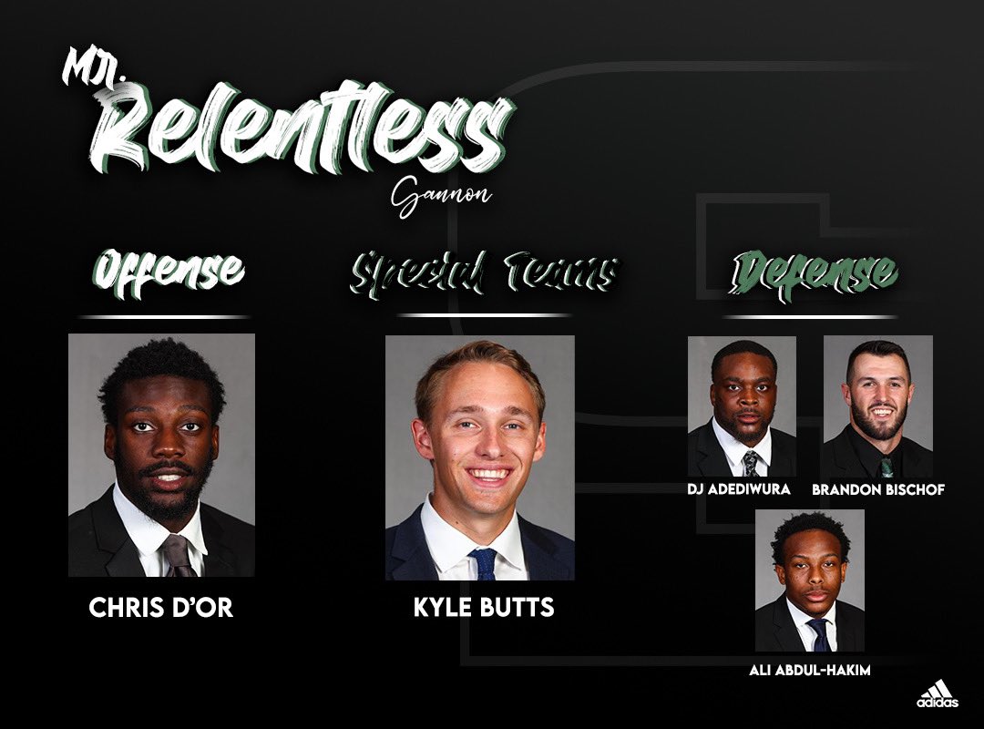 Slippery Rock Football tweet media