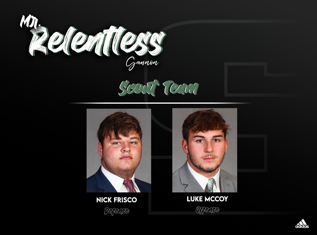Slippery Rock Football tweet media